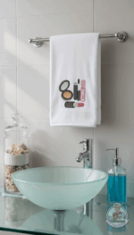 Coleção Matrizes para Bordado Makeup. - Imagem 3