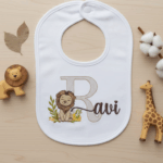 Alfabeto Leão Folhagem - Image 5