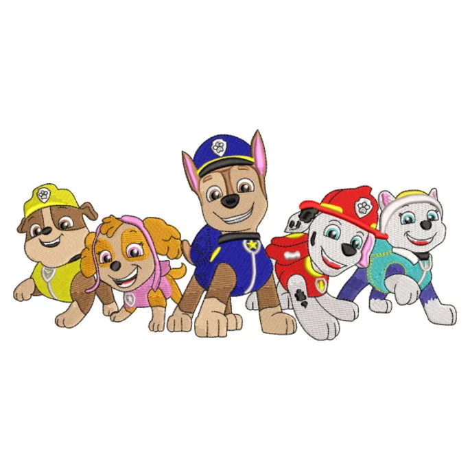 matriz-de-bordado-patrulha-canina-1 Matriz de Bordado- Patrulha Canina 1 - Image 1