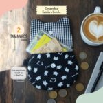 Carteirinhas Gatinho e Ursinho - Imagem 5