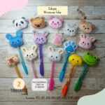 Coleção Matrizes de Chaveiro Bichinhos Fofos