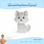Coleção Animais Baby - Imagem 2