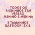 Coleção Naninhas Simplificadas 3.0 - Imagem 11