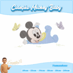 Coleção Mickey Baby - Imagem 2