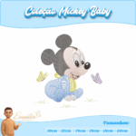 Coleção Mickey Baby - Imagem 3