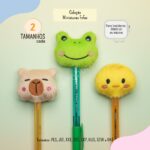 Coleção Matrizes de Chaveiro Bichinhos Fofos - Image 4