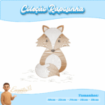 Coleção Raposinha - Imagem 2