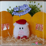 Os três porquinhos-ARQUIVOS DIGITAIS- PRÉ VENDA - Imagem 4