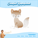 Coleção Raposinha - Imagem 3