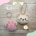 Coleção Matrizes de Chaveiro Bichinhos Fofos - Image 16