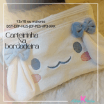 Bolsinhas na bordadeira -ARQUIVOS DIGITAIS - Image 8