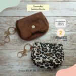 Carteirinhas Gatinho e Ursinho - Imagem 3