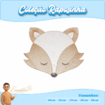 Coleção Raposinha - Imagem 4