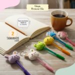 Coleção Matrizes de Chaveiro Bichinhos Fofos - Image 15