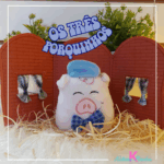 Os três porquinhos-ARQUIVOS DIGITAIS- PRÉ VENDA - Imagem 2