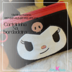 Bolsinhas na bordadeira -ARQUIVOS DIGITAIS - Image 6