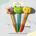 Coleção Matrizes de Chaveiro Bichinhos Fofos - Image 12