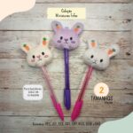 Coleção Matrizes de Chaveiro Bichinhos Fofos - Image 14