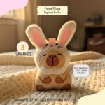 Matriz Capivara Coelho Chaveiro Pelúcia - Imagem 6