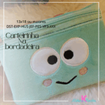 Bolsinhas na bordadeira -ARQUIVOS DIGITAIS - Image 4