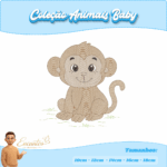 Coleção Animais Baby - Imagem 4