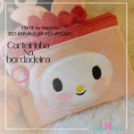 Bolsinhas na bordadeira -ARQUIVOS DIGITAIS - Image 3