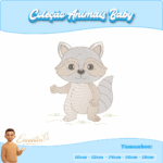 Coleção Animais Baby