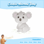 Coleção Animais Baby - Imagem 3