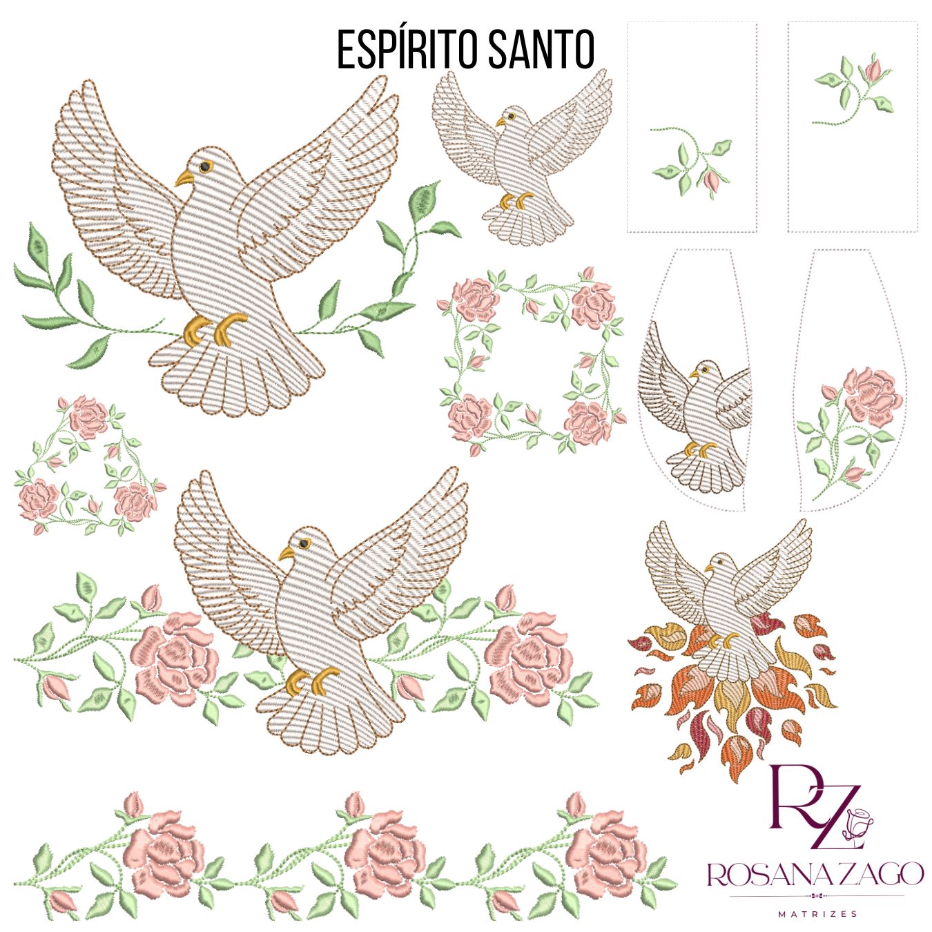 ESPรRITO SANTO ESPรRITO SANTO - Image 1