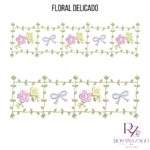 FLORAL DELICADO - Image 2