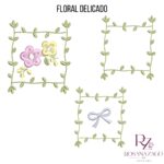 FLORAL DELICADO - Image 6