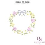 FLORAL DELICADO - Image 5