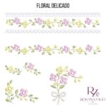 FLORAL DELICADO - Image 3