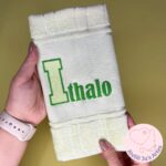 [Pacote de Matrizes] Alfabeto para Volta às Aulas