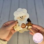 [Projeto na Bordadeira] Porta Bombom Cordeiro - Páscoa Cristã - Image 2