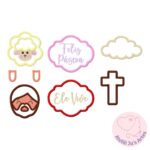 [PACOTÃO] Páscoa Cristã - Image 7