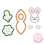 [PACOTÃO] Páscoa com Coelhinhos - Imagem 5