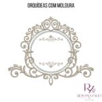 ORQUรDEAS COM MOLDURA - Image 6