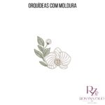 ORQUรDEAS COM MOLDURA - Image 3