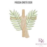 PÁSCOA CRISTÃ 2026 - Imagem 7