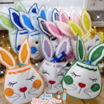 Matrizes Páscoa - 3 Coleções + 1 Projeto Porta Chocolates - Imagem 5