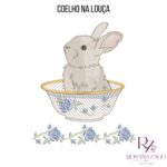 COELHO NA LOUÇA - Imagem 2