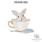 COELHO NA LOUÇA - Imagem 5