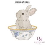 COELHO NA LOUÇA - Imagem 3