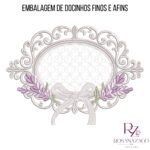 EMBALAGEM DE DOCINHOS FINOS e AFINS - Imagem 3