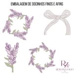 EMBALAGEM DE DOCINHOS FINOS e AFINS - Imagem 6