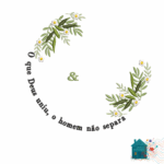 Matriz de Bordado Porta Aliança