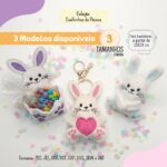 Coleção Coelhinhos da Páscoa