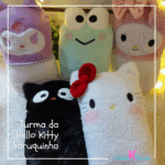 Turma da Hello Kitty Sarucas_ARQUIVOS DIGITAIS