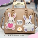 Coleção Coelhinhos da Páscoa - Imagem 15